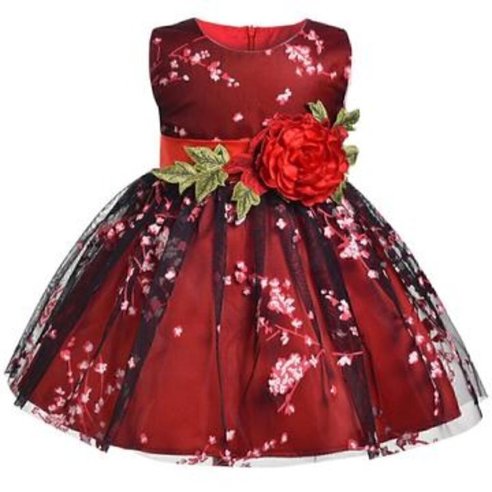 NWT Little Girl's Holiday & Special Occasion Dress - various sizes